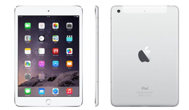 iPad Mini 3 ra đời năm nào?