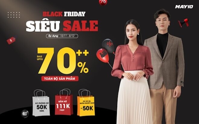 Uniqlo, H&M, Owen và loạt thương hiệu thời trang nổi tiếng giảm giá 