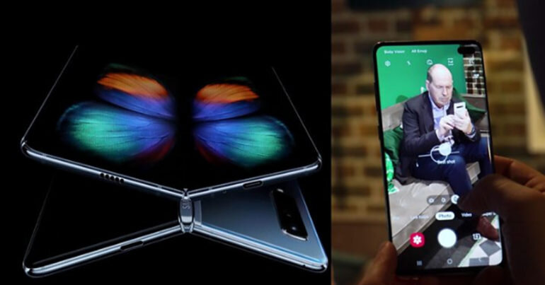 Đánh giá điện thoại smartphone Samsung Galaxy Fold 5G màn hình gập đáng mua không ? Mua ở đâu ?