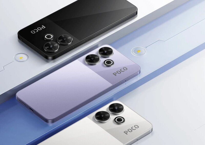 Xiaomi POCO M6 - 