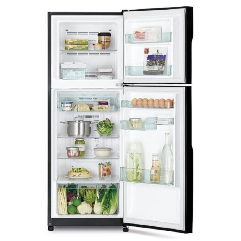 Tủ lạnh Hitachi H200pgv7(bsl)-203L và Samsung 203L R20farwdsa nên mua loại nào?