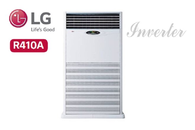 điều hòa tủ đứng LG APNC286KLA0/APUC286KLA0 1 chiều 28.000BTU