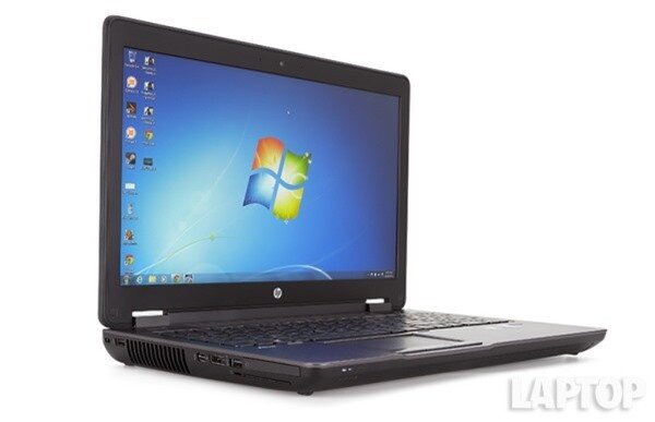 đánh giá hp zbook 15