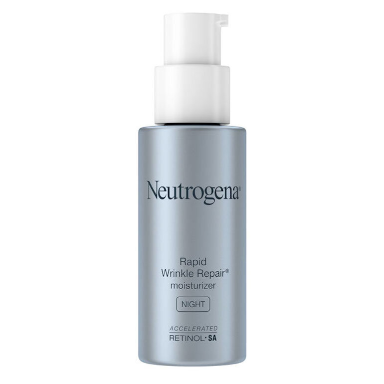 Kem dưỡng da mặt ban đêm Neutrogena Rapid Wrinkle Repair Night Moisturizer