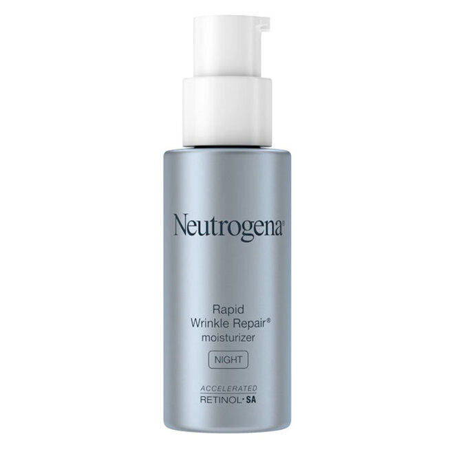 Kem dưỡng da mặt ban đêm Neutrogena Rapid Wrinkle Repair Night Moisturizer