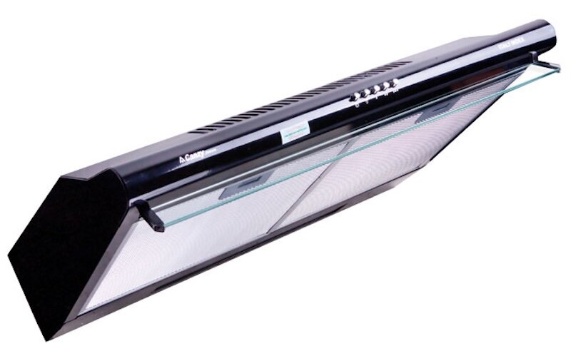 Máy hút mùi Canzy CZ-2060B thiết kế cổ điển, sức mạnh ấn tượng