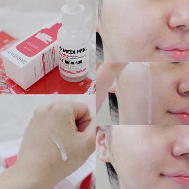 serum Medi Peel Glutathione 600