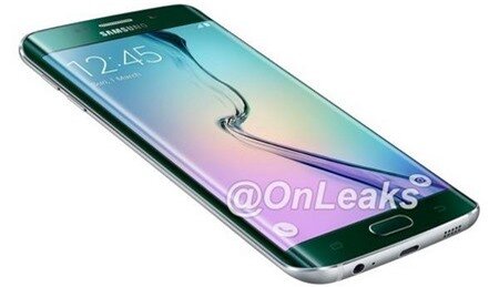 Hình ảnh chính thức Galaxy S6 Edge+ đã từng bị rò rỉ trước đó