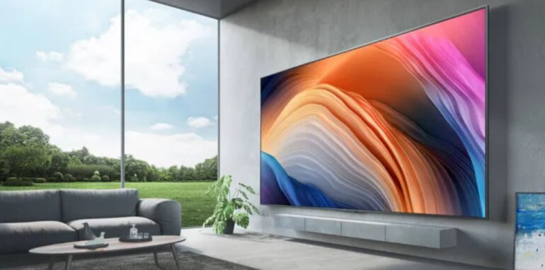 Tivi Xiaomi Redmi Max 98 inch