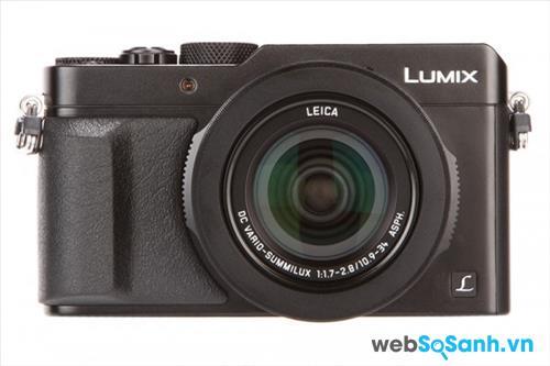 Panasonic LX100 là một mẫu máy du lịch đáng chú ý đặc biệt bởi vì nó cung cấp cho bạn cảm biến Four Thirds (17.3 x 13 mm)