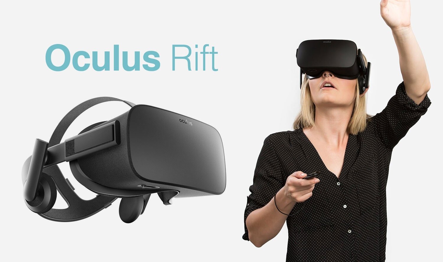 Kính thực tế ảo Oculus Rift