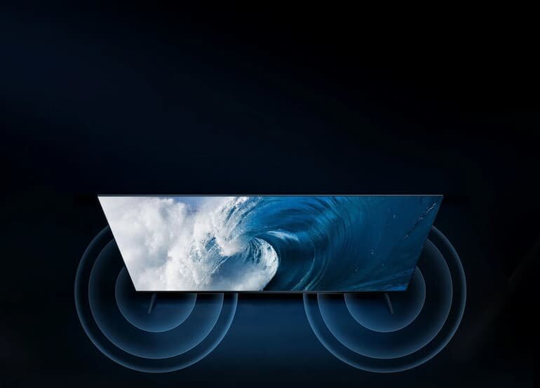 đánh giá Xiaomi QLED 65 inch ES65 2022