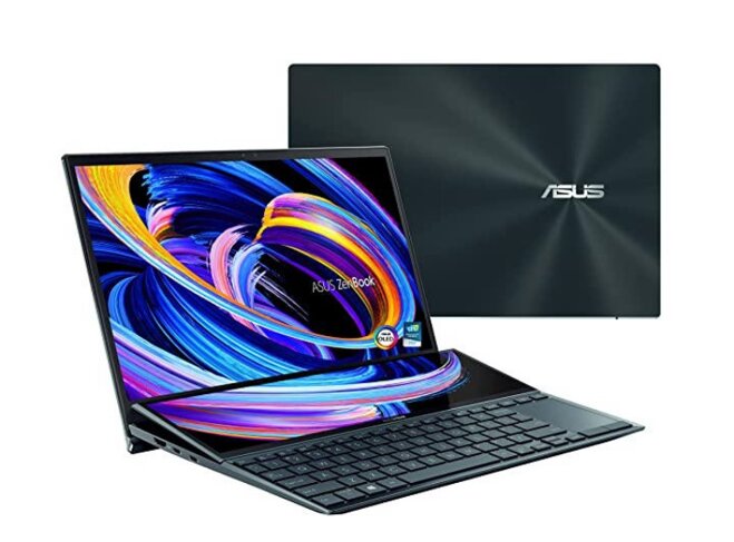 laptop Asus Zenbook Pro Duo 15 OLED UX582LR