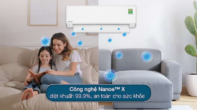 Top 3 mẫu điều hòa treo tường bảo vệ sức khỏe tốt nhất 2023 cho phòng 20m2