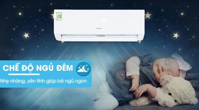 Điều hòa Gree 9000 BTU GWC09IB-K3NNB2