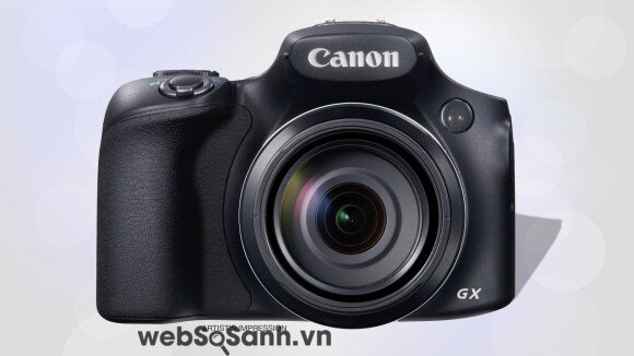 Canon PowerShot GX