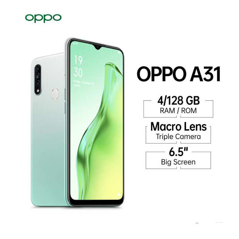 điện thoại oppo a31