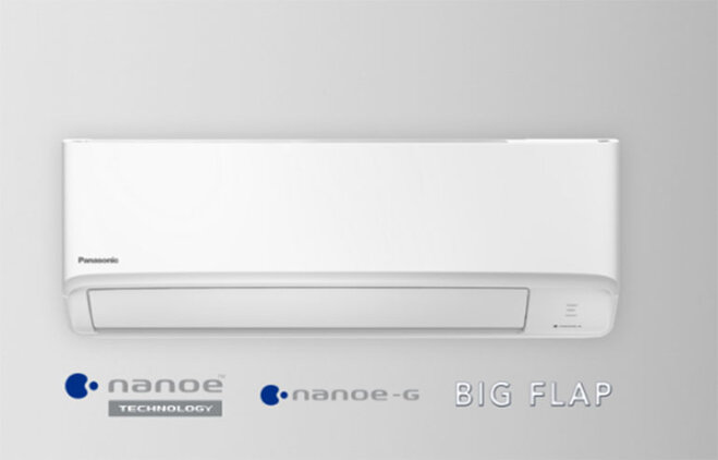 điều hòa panasonic giá rẻ 2021