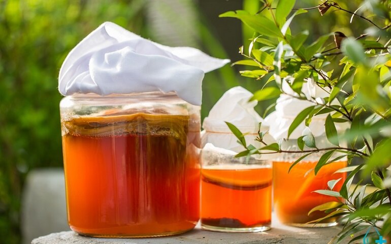 What is Kombucha? What effects does Kombucha tea have? How to make and how to drink in detail