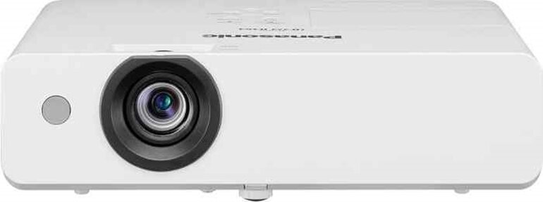 mặt trước máy chiếu panasonic pt-lb383