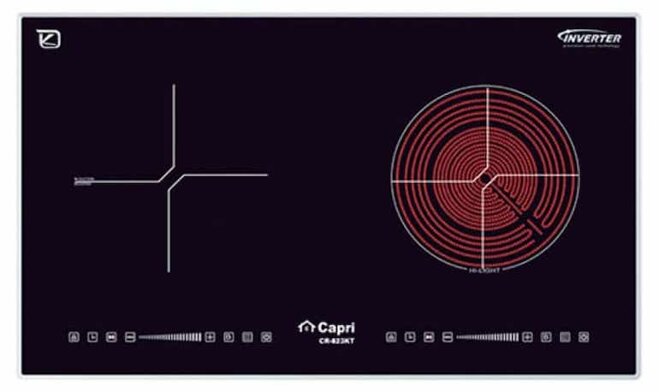 Bếp Điện Từ Capri CR-823KT