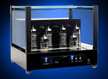 Jolida FX10 Integrated Tube Amplifier