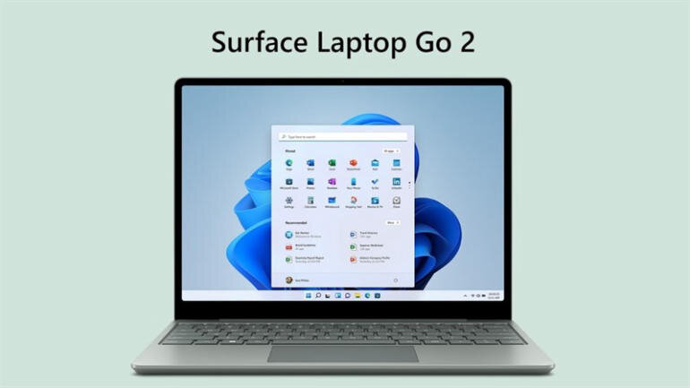 Laptop Microsoft Surface Go 2