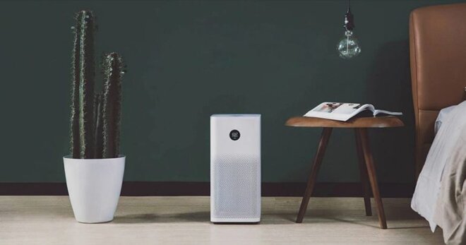 review máy lọc không khí Xiaomi Mi Air Purifier 2s có tốt không ?