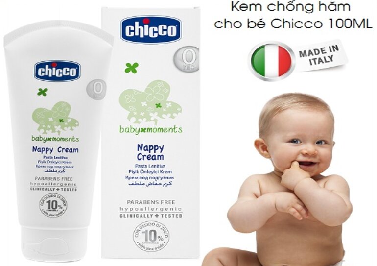 Kem chống hăm Chicco