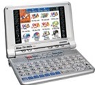 Kim từ điển GD6000V (GD-6000V/ GD-6000) - 10 bộ đại từ điển