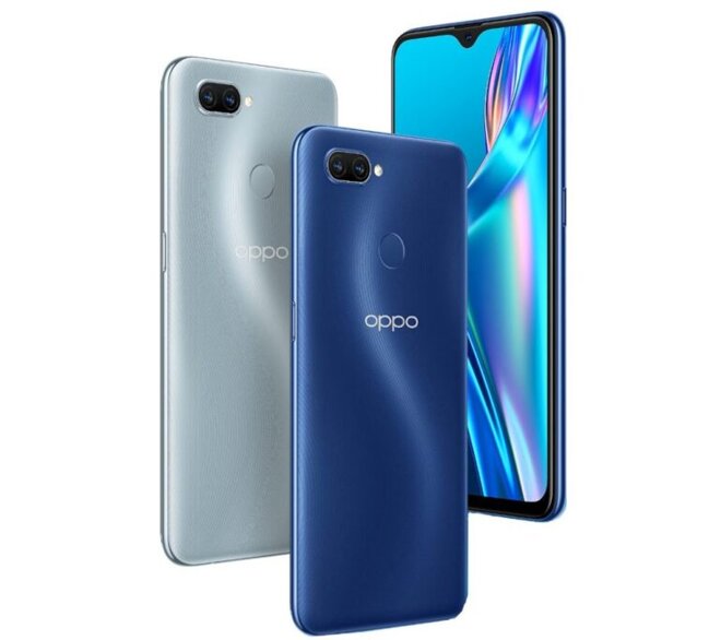 Oppo A12s