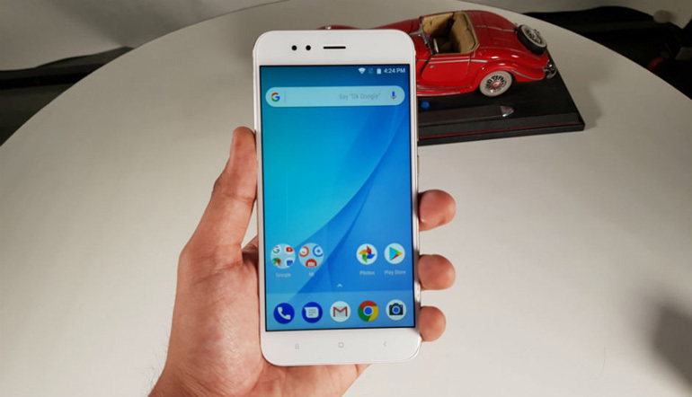 xiaomi mi a1