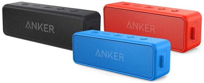 so sánh anker soundcore 2 và jbl charge 4