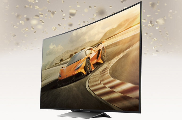 Tư vấn chọn mua smart tivi Sony 55 inch có thiết kế màn hình và công nghệ hình ảnh hiện đại nhất