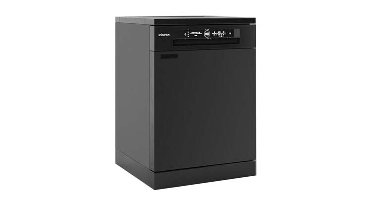 Kocher KDEU 8828BL sở hữu nhiều chương trình rửa thông minh Máy rửa bát Kocher KDEU 8828BL