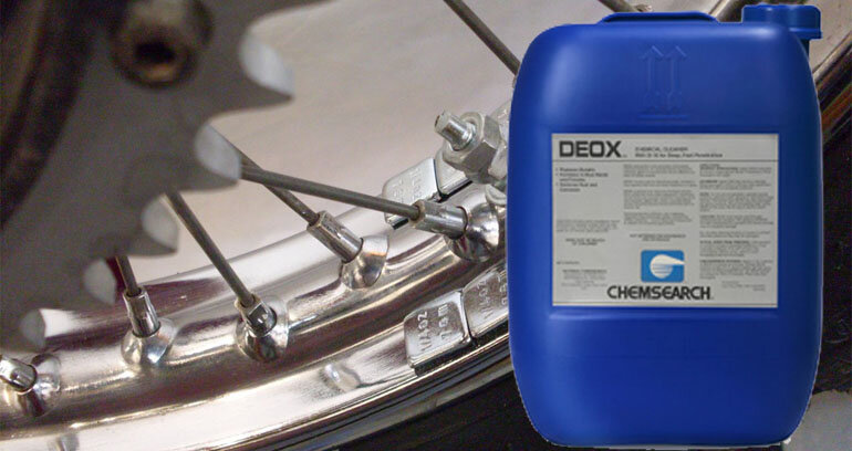 Chất tẩy rỉ và khử cặn Chemsearch DEOX