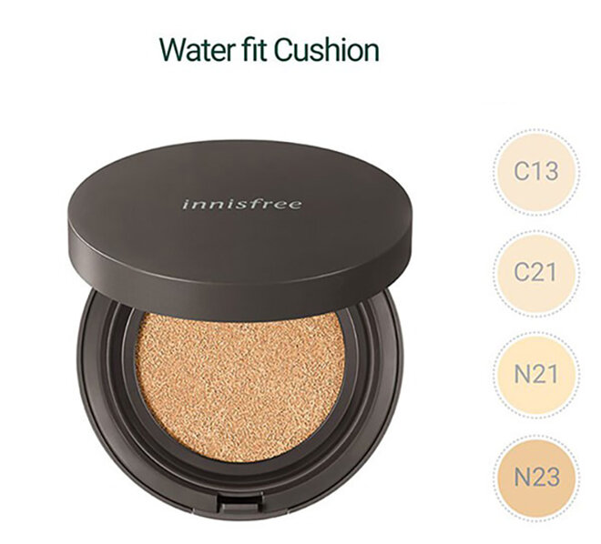 Phấn nước Innisfree