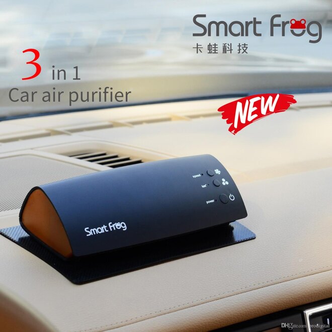 Máy lọc không khí SmartFrog