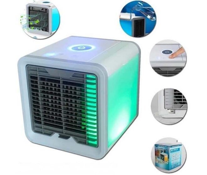 quạt điều hòa mini air cooler