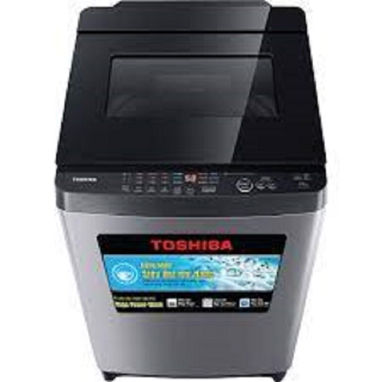Máy giặt Toshiba 9kg Inverter cửa trên AW-UH1050GV DS