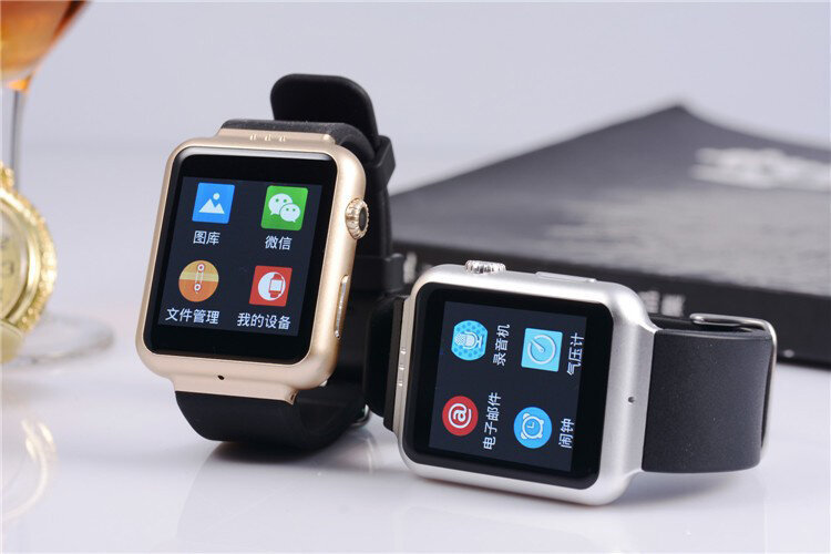 Smartwatch Uwatch K8