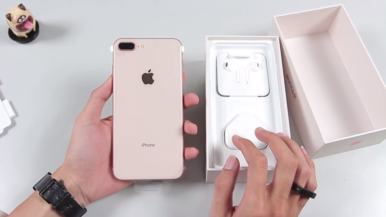 Apple mở bán iPhone 8 tân trang, giá còn hơn 11 triệu đồng | Báo Dân trí