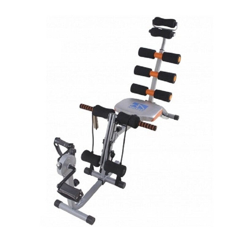 Ghế tập đa năng 9 Pack Bench