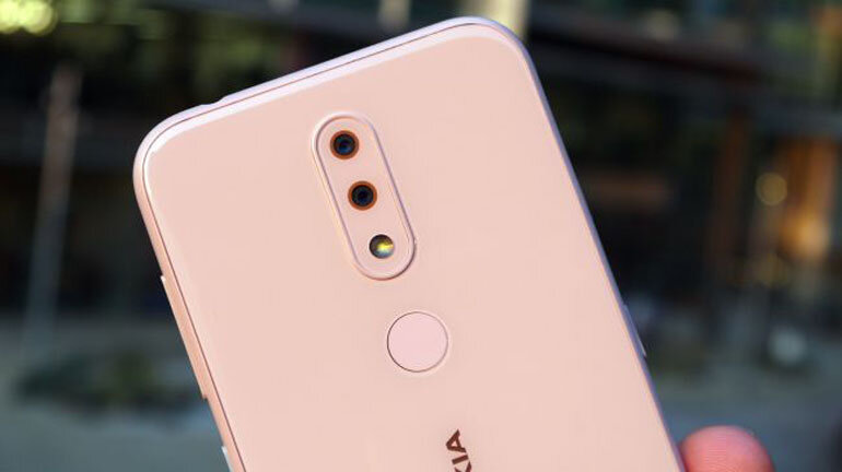 đánh giá điện thoại nokia 4.2