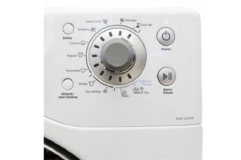 Máy giặt sấy Electrolux Inverter 12 kg EWW1122DW