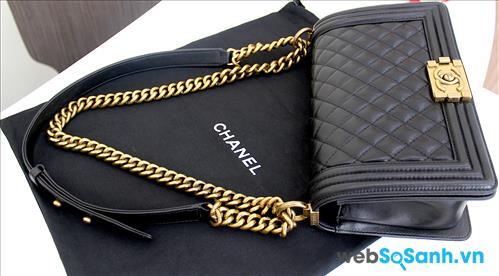Cuộc chiến chiếc túi sang chảnh giữa Chanel và Hermes  Nhịp sống kinh tế  Việt Nam  Thế giới