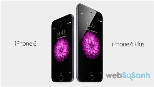giá iPhone 6, iphone 6 plus