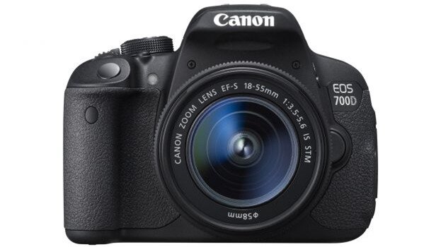 Canon 700D review