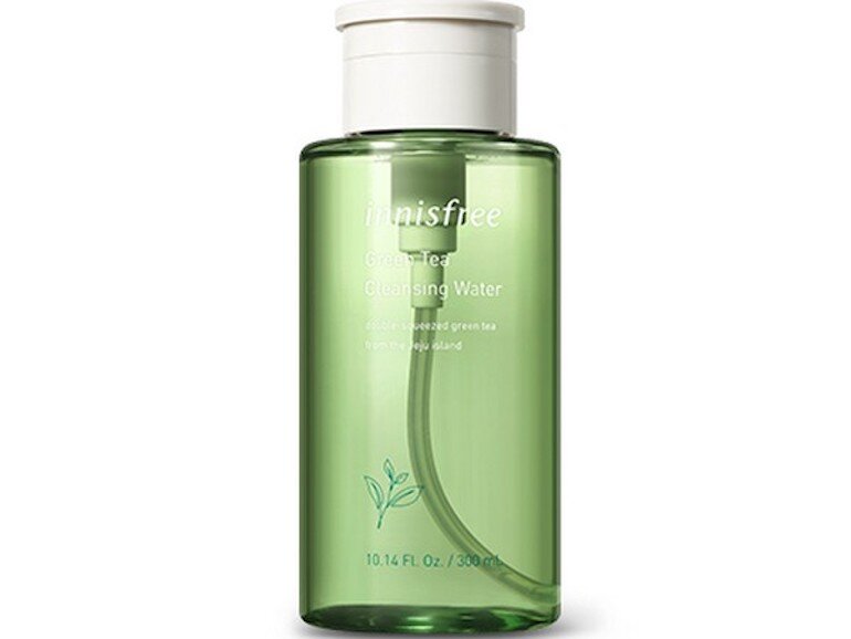 Nước tẩy trang Innisfree trà xanh Innisfree Green Tea Cleansing Water