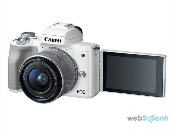 canon eos m50